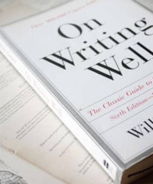 留学生写作书 写作圣经《ON Writing Well》了解一下